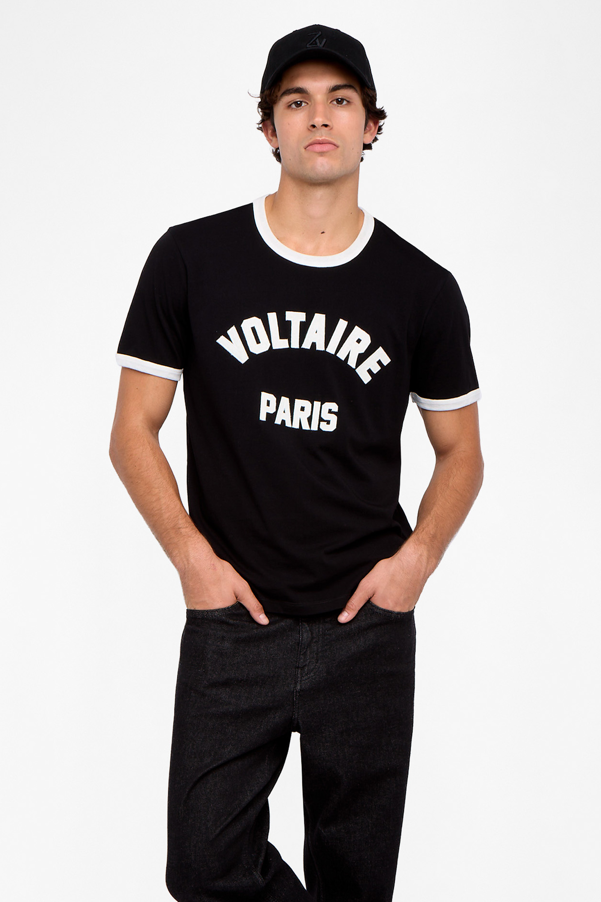 Woody Voltaire T-Shirt